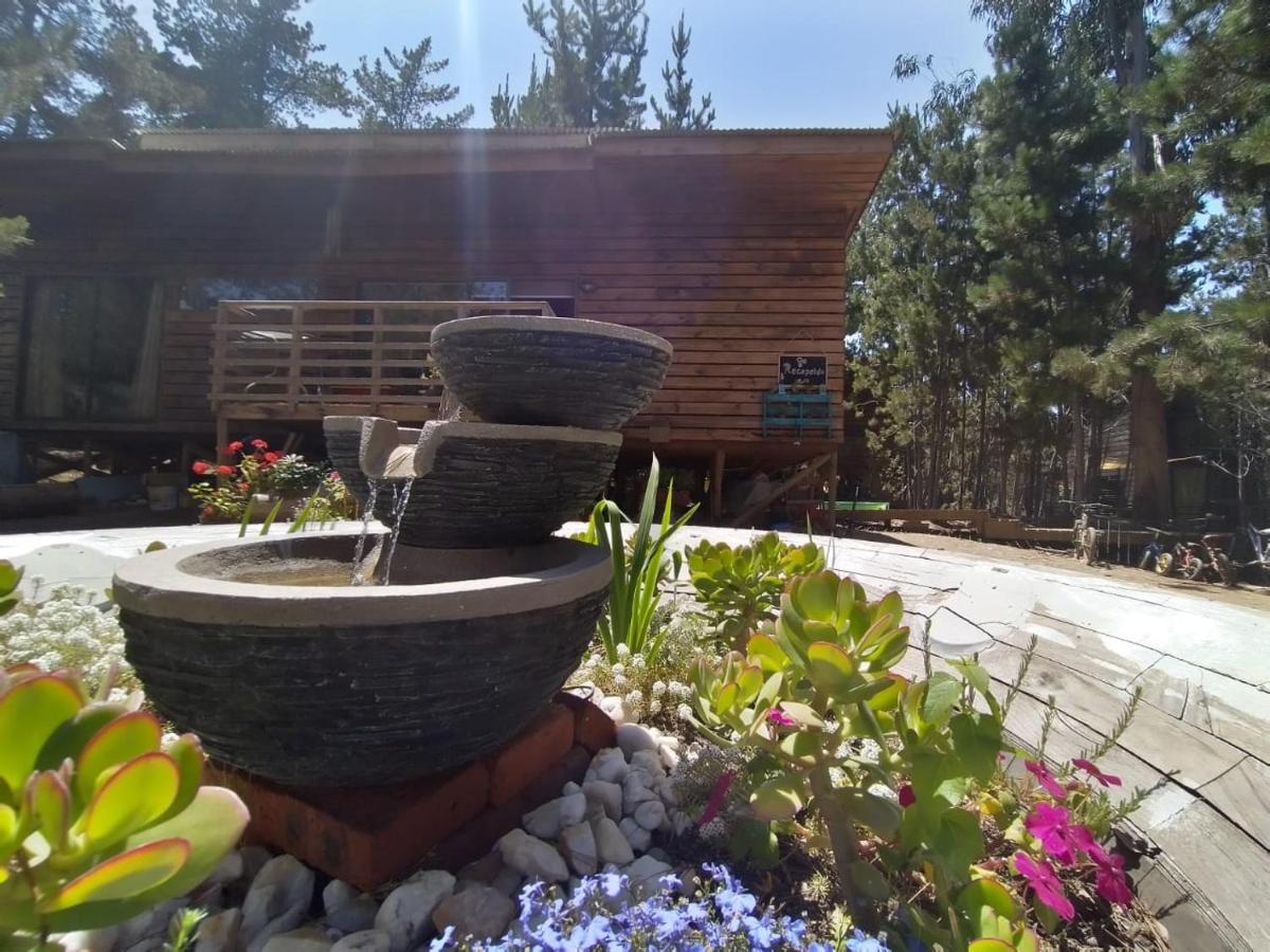 Lodge Terra Mar Pichilemu Exterior foto