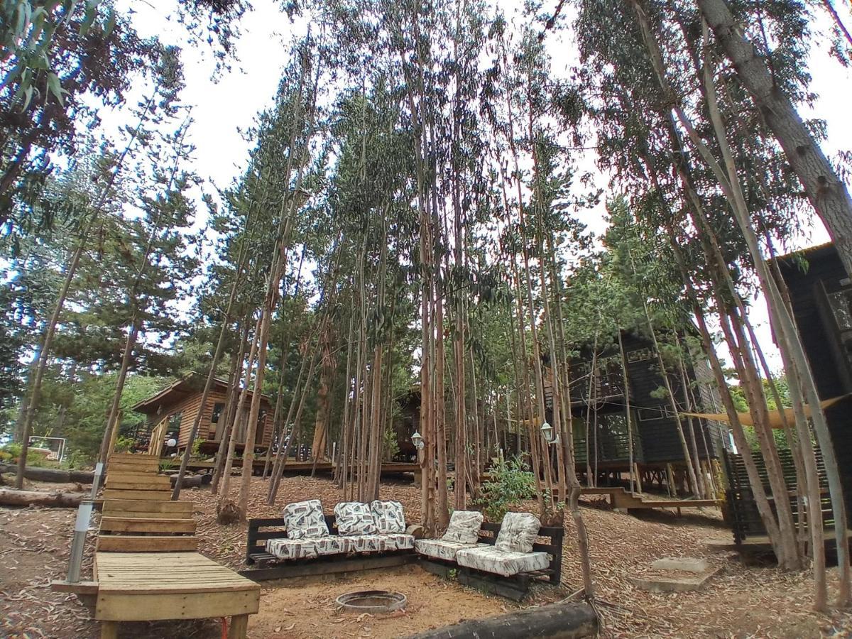 Lodge Terra Mar Pichilemu Exterior foto