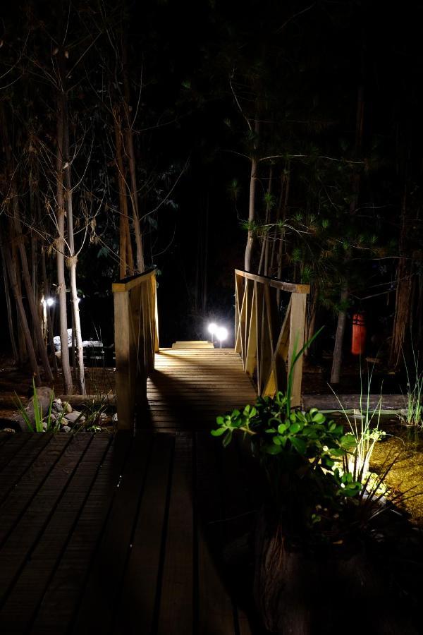 Lodge Terra Mar Pichilemu Exterior foto